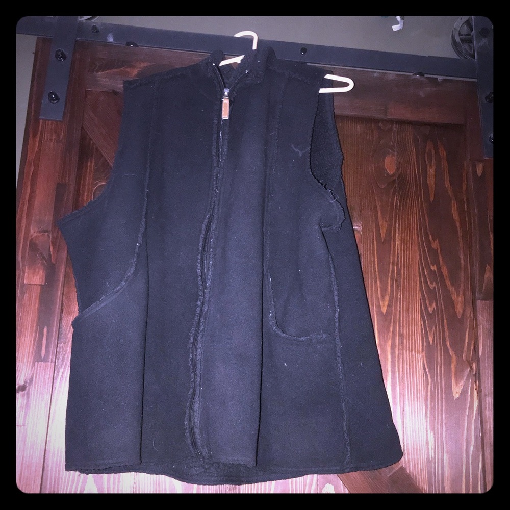 Women’s plus size vest